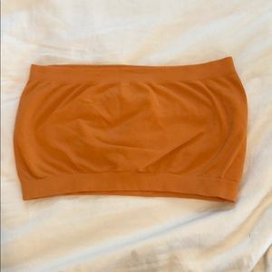 Orange Bandeau